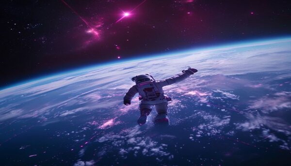 KI im All: NAVI-Orbital zeigt ersten VLM-Einsatz im Orbit