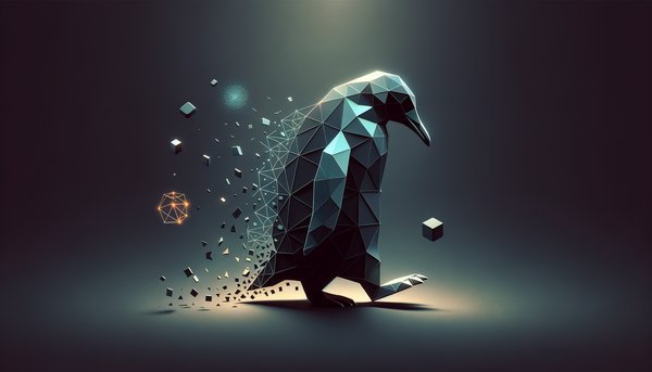 Nihilist Penguin: Wenn das Internet Selbstzerstörung romantisiert